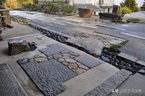 石材是最好的裝飾材料,用最貼近自然的材料,建造最美的花園