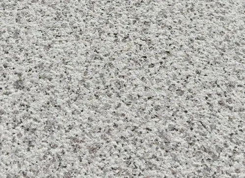 山東白麻芝麻白石材價格多少錢一平方